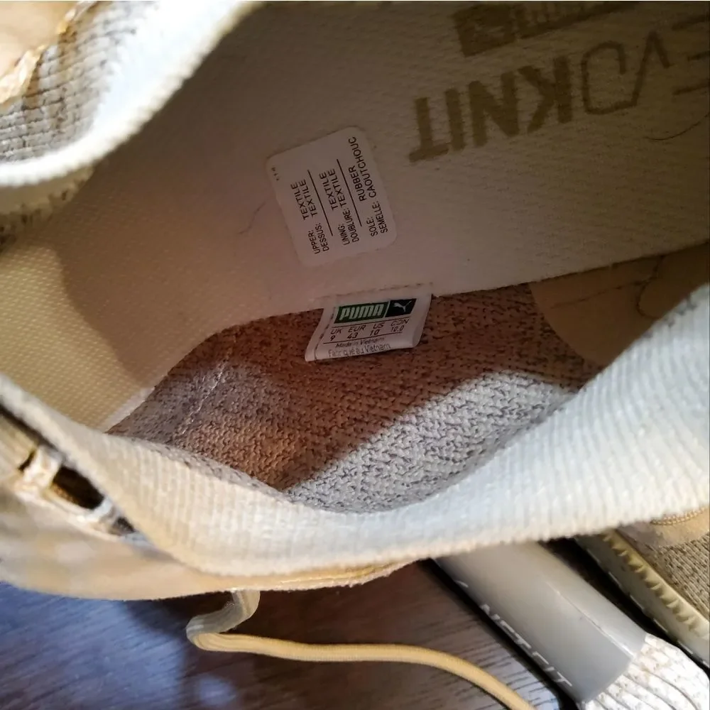 NWOT Puma Netfit Sneakers Men's Size 9 Women's 10,5